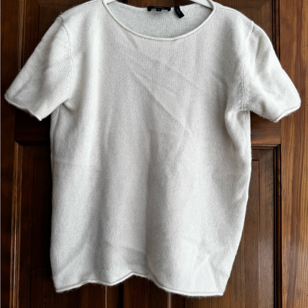 Theory Tolleree Cashmere Sweater